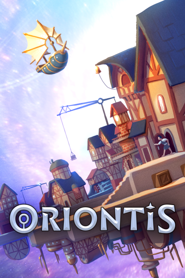 Oriontis cover key art